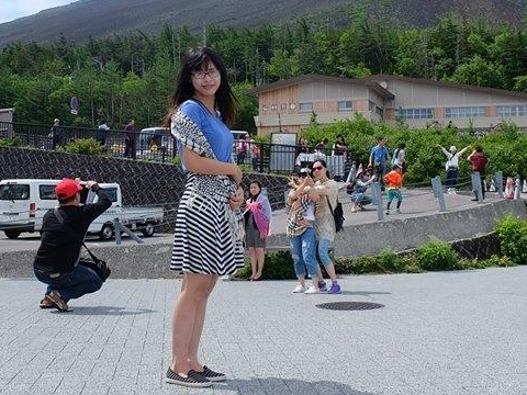 168 gio cua 'nha doanh nghiep tuong lai VN' tren dat Nhat hinh anh