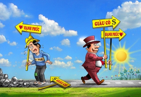 Người nghèo: Suy nghĩ 