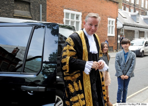 Bo truong Tu phap Anh muon tu nhan hoc Toan, Van hinh anh