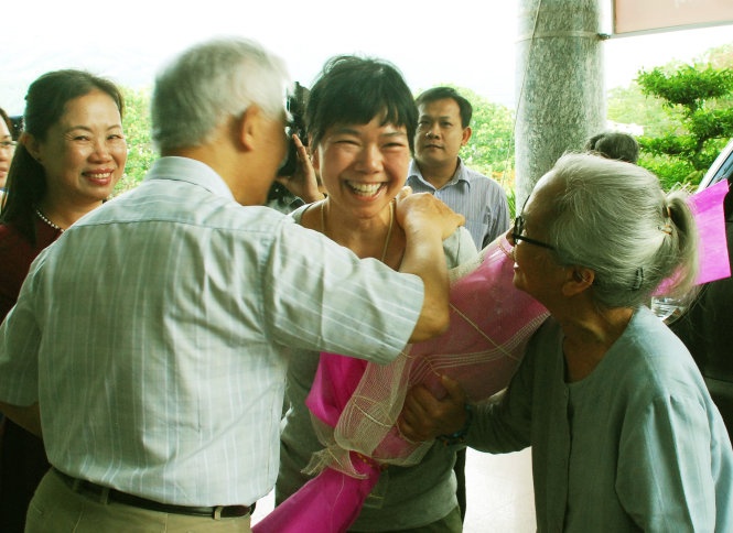 Luu Le Hang va duong toi vinh quang hinh anh