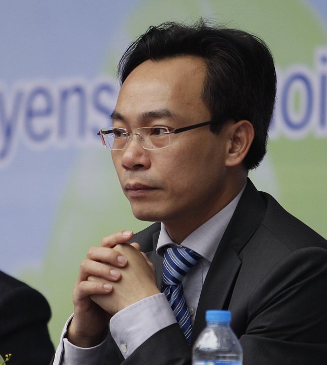 PGS.TS Hoàng Minh Sơn