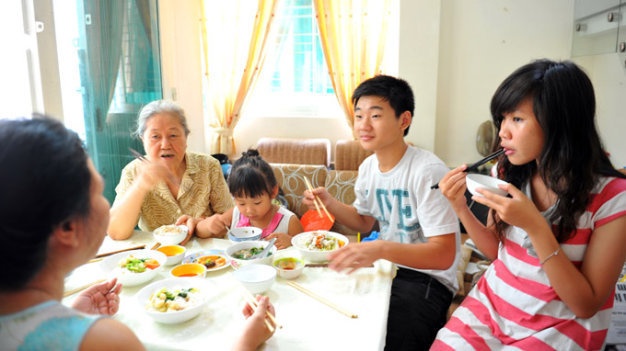 Khi qua vat the com nha hinh anh