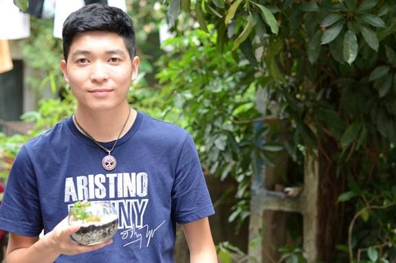 'Nong dan sanh dieu' dua thu choi Terrarium ve Ha Noi hinh anh