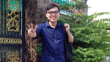 Hai hoc sinh diem cao nhat TP HCM hinh anh
