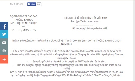 Nop ho so dai hoc: Thi sinh bi lam kho hinh anh