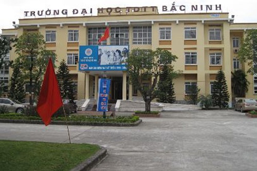 DH The duc The thao Bac Ninh cong bo diem trung tuyen hinh anh