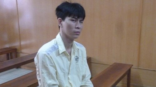 Trương Bá Luận - kẻ bắt cóc người yêu qua Facebook, tống tiền gia đình nạn nhân, lánh án 12 năm tù.