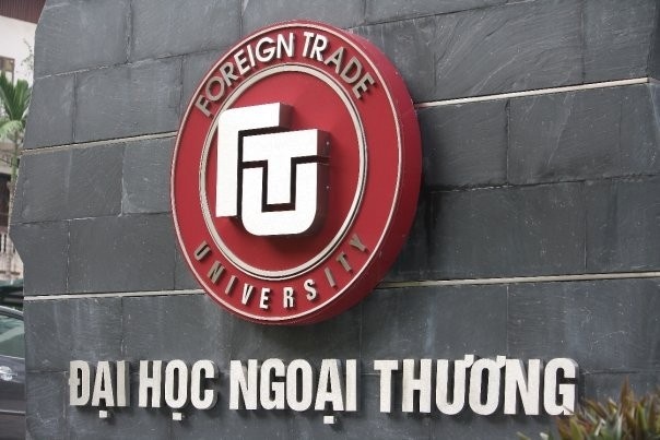Du kien diem chuan moi nhat cua Dai hoc Ngoai thuong hinh anh