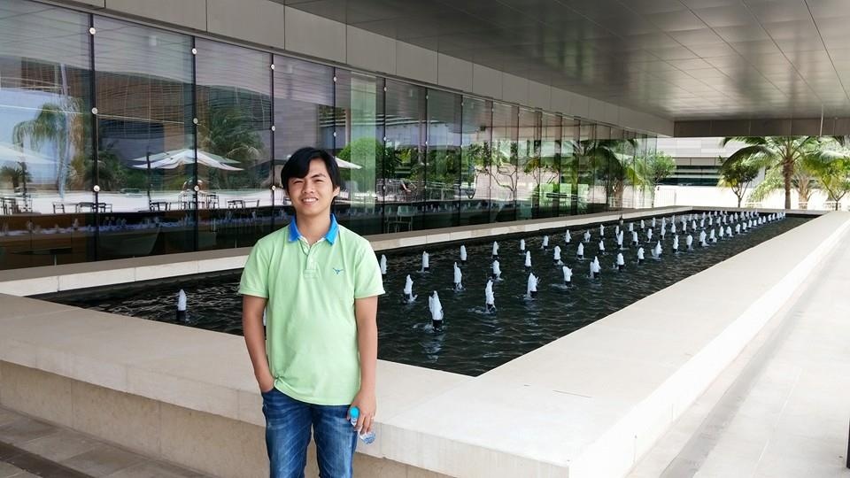 Thay giao 8x luyen Toan hai doi tuyen quoc gia hinh anh