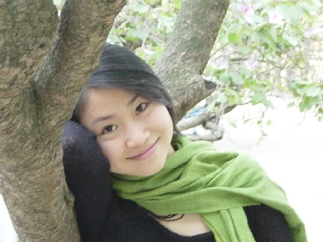 Chuyen chua ke ve hai MC xinh dep cua Olympia hinh anh