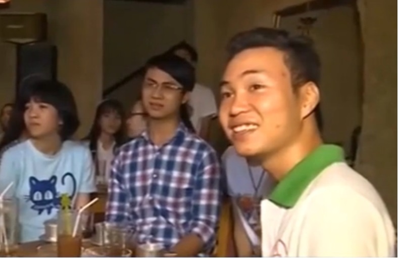 Ru nhau hoc tieng anh tai... quan ca phe hinh anh