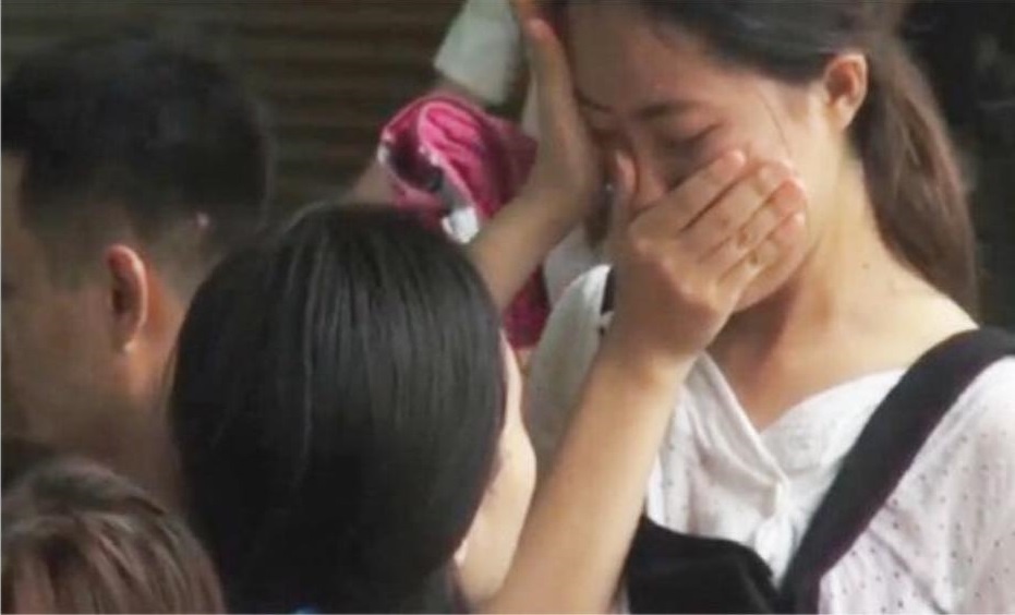 'Thuong me lam chieu nay con biet diem...' hinh anh