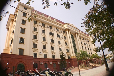 Dai hoc Phuong Dong cong bo diem trung tuyen hinh anh