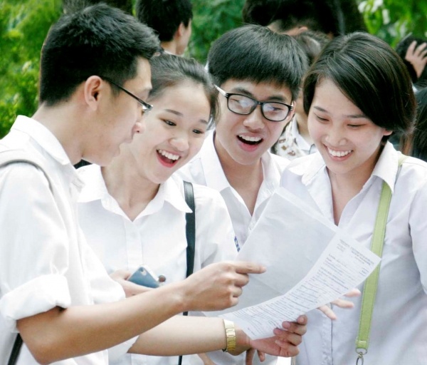 Dai hoc Kinh te Quoc dan cong bo diem chuan hinh anh