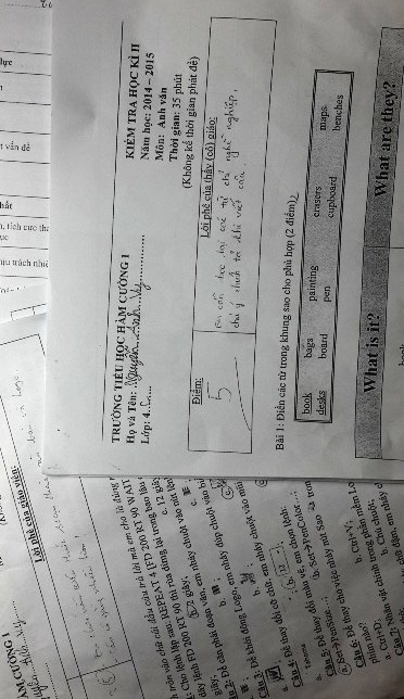 Hieu truong nhan trach nhiem vu lap bai thi khong hinh anh