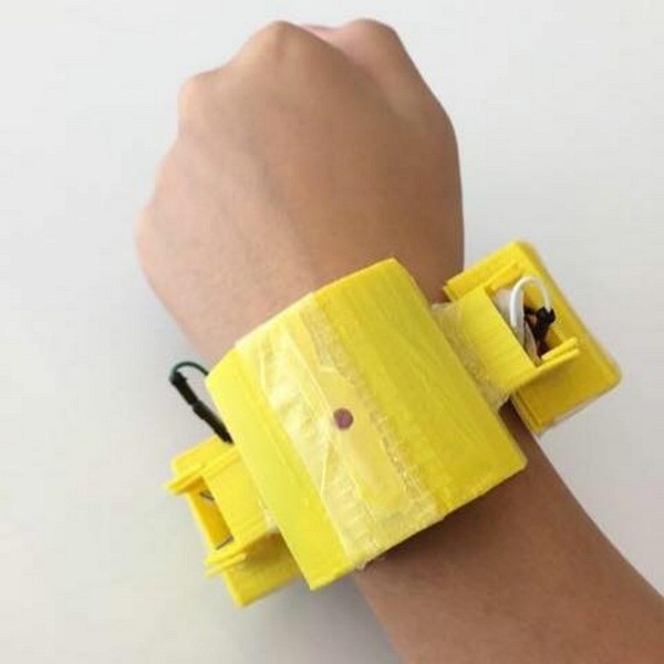 Thiết bị báo hiệu trụy tim do Frank Nguyễn phát minh