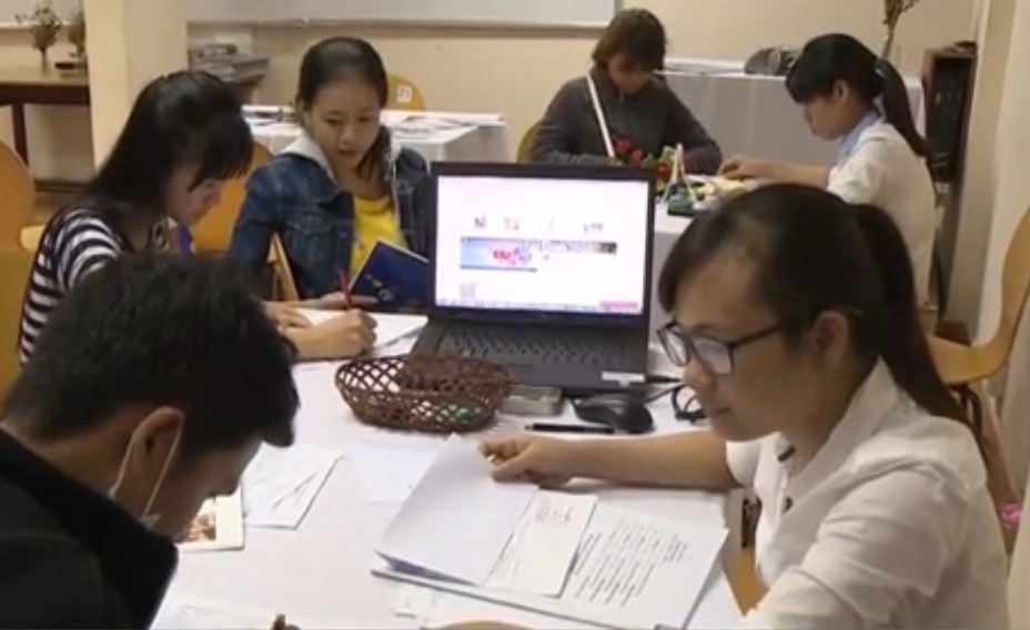 Nhieu truong dai hoc phia Nam chua tuyen du chi tieu hinh anh
