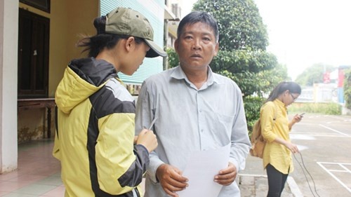 27 thi sinh Dai hoc Hue trung tuyen roi lai... rot hinh anh
