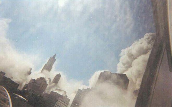 Ky uc kinh hoang ngay 11/9 cua hoc sinh My hinh anh