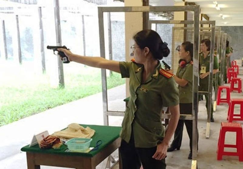 Diem chuan he dan su cua Hoc vien An ninh nhan dan hinh anh