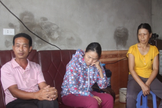 Hai nu sinh mat tich truoc ngay khai giang hinh anh