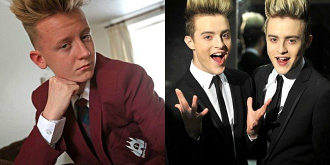 Nam sinh bi dinh chi vi de toc co mau la hinh anh