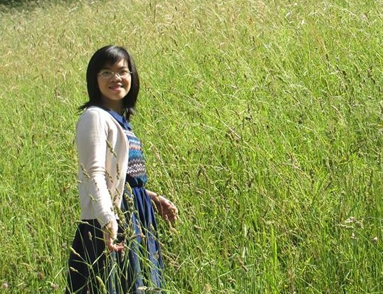 Cao Bảo Ngọc tại Đức
