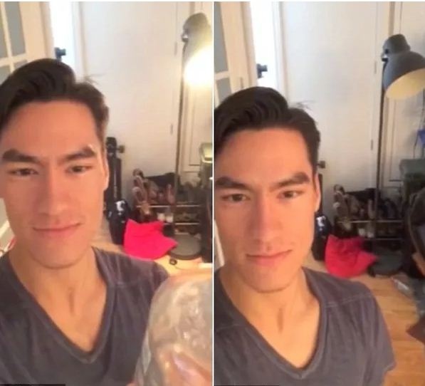 Video tong hop cac pha quay lung, nem do chuan xac va day an tuong cua Eugene Talmadge hinh anh