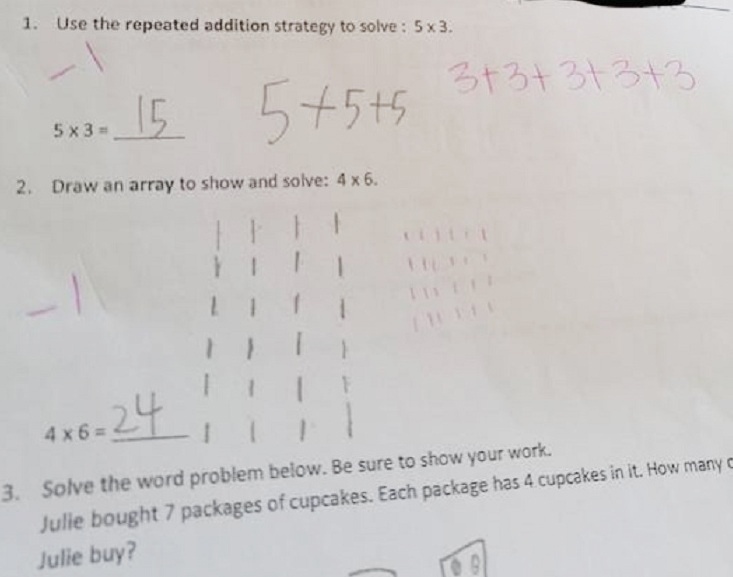 Tai sao 5 x 3 = 5 + 5 +5 la sai? hinh anh
