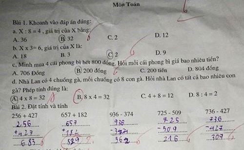 Tu phep tinh 5 x 3 nhin lai bai toan tinh ga gay tranh cai hinh anh