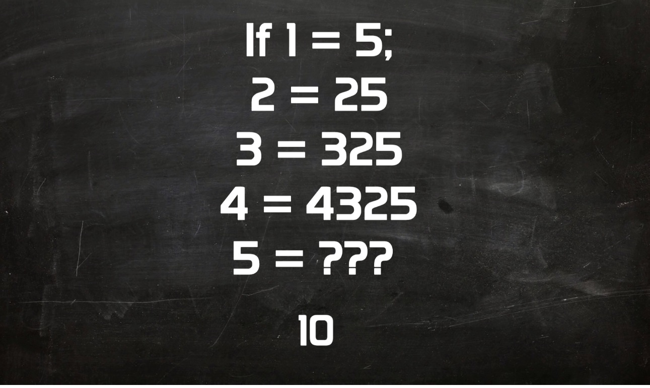 Thu giai bai toan 1 = 5 trong 10 giay hinh anh
