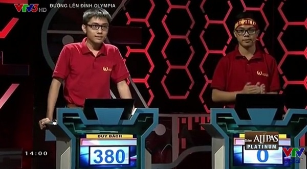 Chuyen la o 'Duong len dinh Olympia' hinh anh