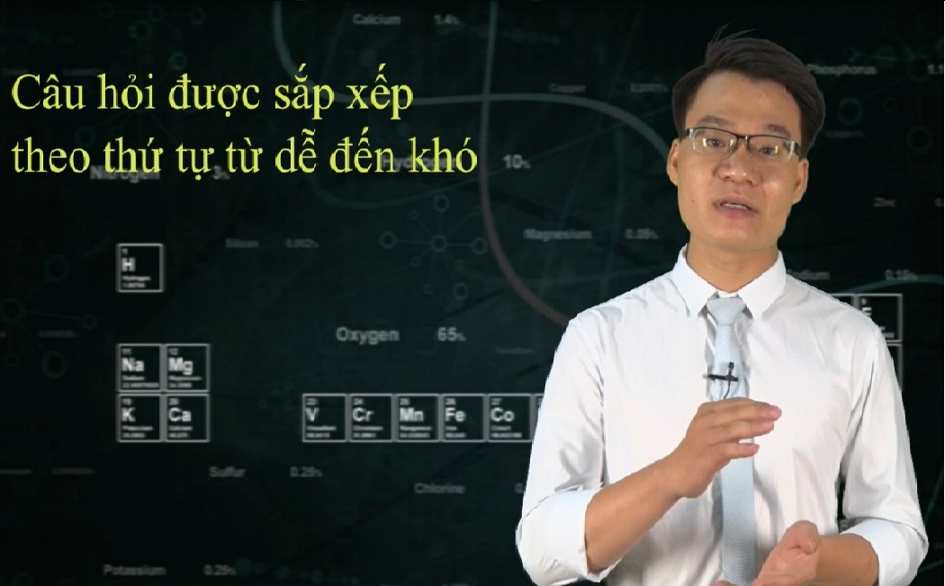De Hoa hoc nhin tu ky thi THPT quoc gia 2015 hinh anh