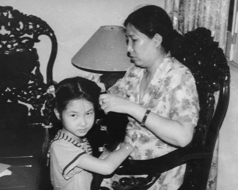 'Me la co giao tuyet voi nhat cua doi toi' hinh anh