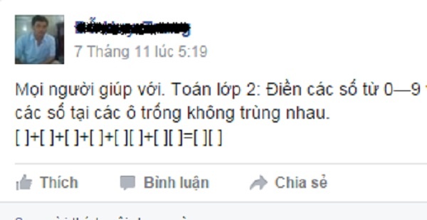 Bai toan lop 2 dien so co nhieu dap an hinh anh