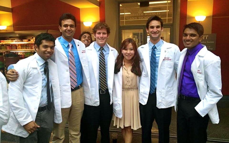 Dai hoc Harvard dao tao nganh Y nhu the nao? hinh anh