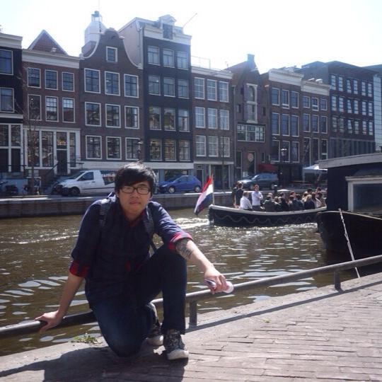 'Du hoc khong co cho cho su yeu duoi' hinh anh