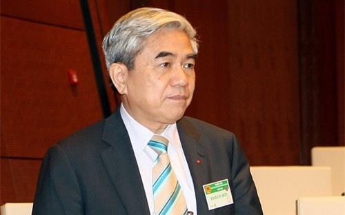 Ba cau hoi thu hut nhan tai cua Bo truong Khoa hoc Cong nghe hinh anh