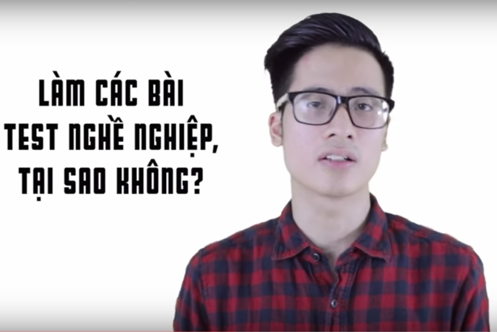 Vlogger JVevermind chia se kinh nghiem chon nganh du hoc hinh anh