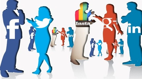 Nhiều bạn trẻ bày tỏ mạng xã hội là nơi kết nối họ với thế giới.