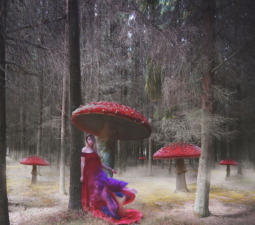 Thiên nhiên luôn có mặt trong từng nhịp sống của con người chúng ta. 