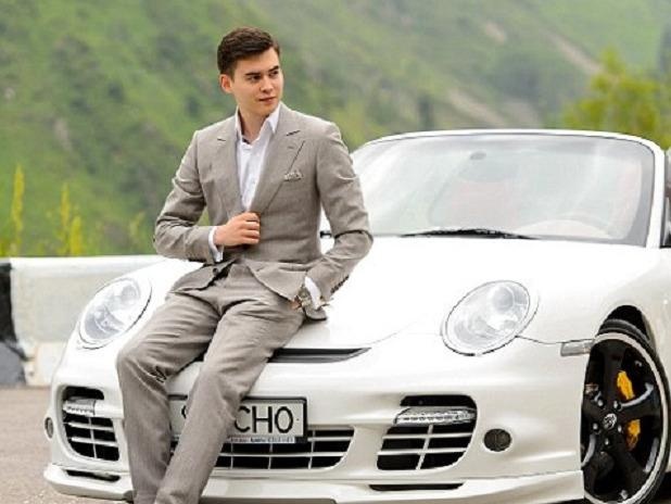 Cuoc song xa hoa cua cac thieu gia tren Instagram hinh anh