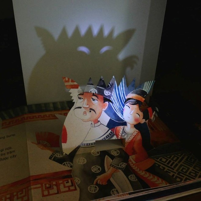 Nhung do an tot nghiep an tuong cua sinh vien hinh anh