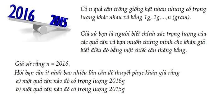 Nhung bai toan lien quan so 2016 hinh anh