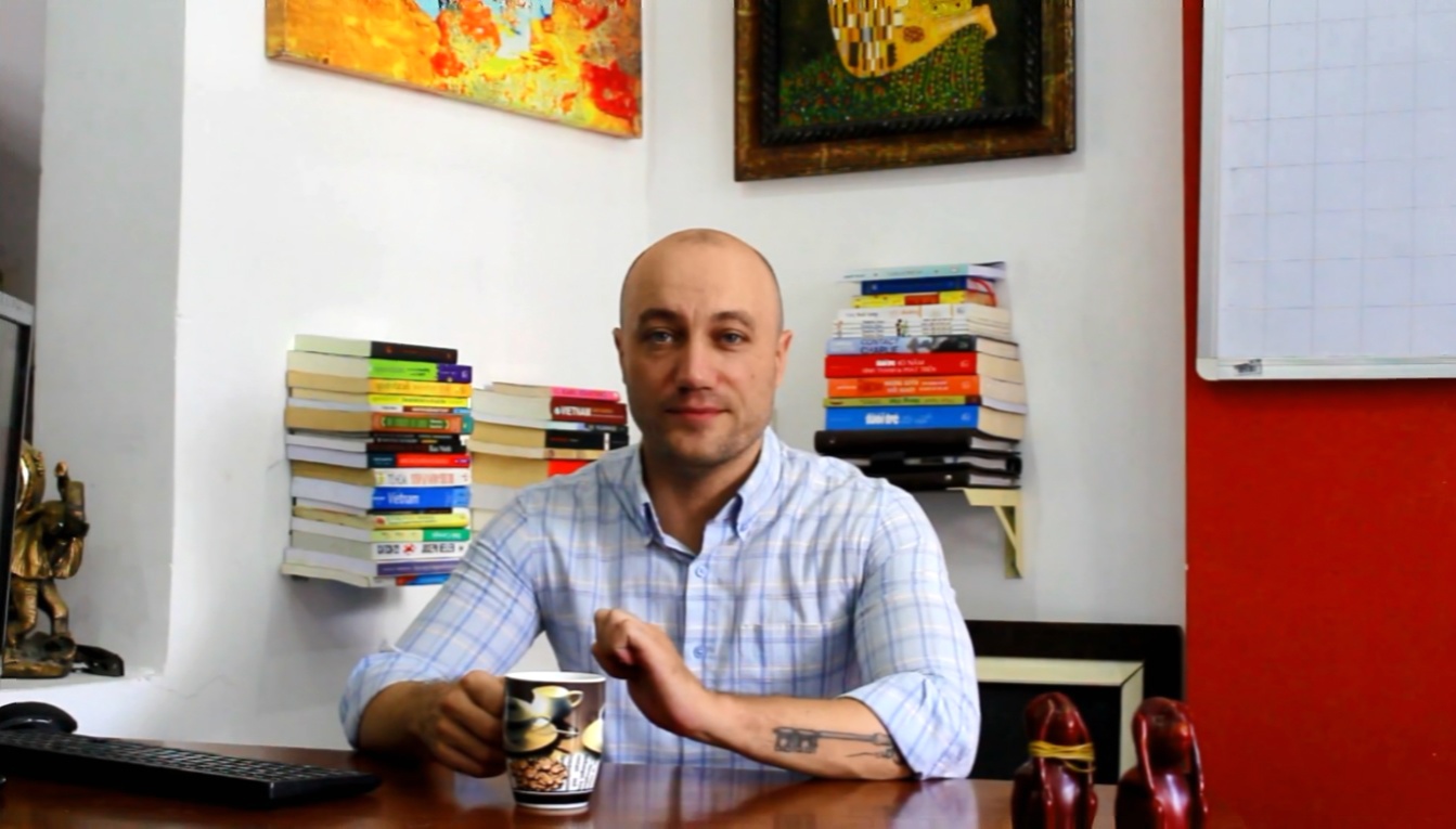 Hoc tieng Anh bang doc tieu thuyet hinh anh