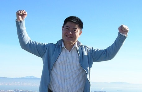 Tu ke ngo nguoc thanh hoc gia Fulbright hinh anh