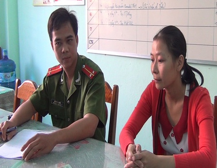 Co giao nhat duoc 40 trieu dong tra lai nguoi mat hinh anh