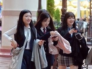 Gioi tre Han Quoc ngay cang muon thoat ly khoi dat nuoc hinh anh