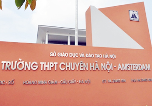Truong nao nhieu hoc sinh gioi quoc gia nhat? hinh anh
