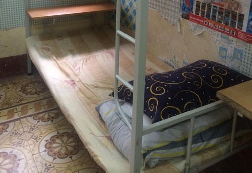 Truong dai hoc lon mo cua don nguoi vo gia cu dip Tet hinh anh